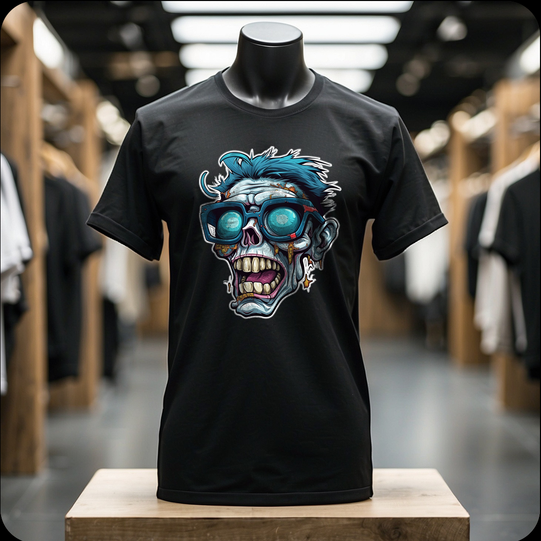 Camiseta INSANE TEES | Psychedelic Odyssey | PRIME | MASCULINA