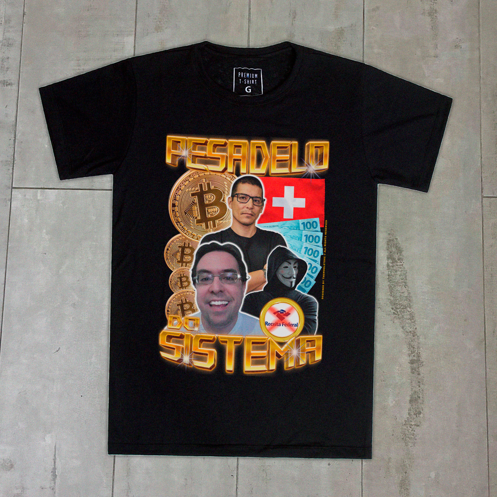 Pesadelo do SIstema 2