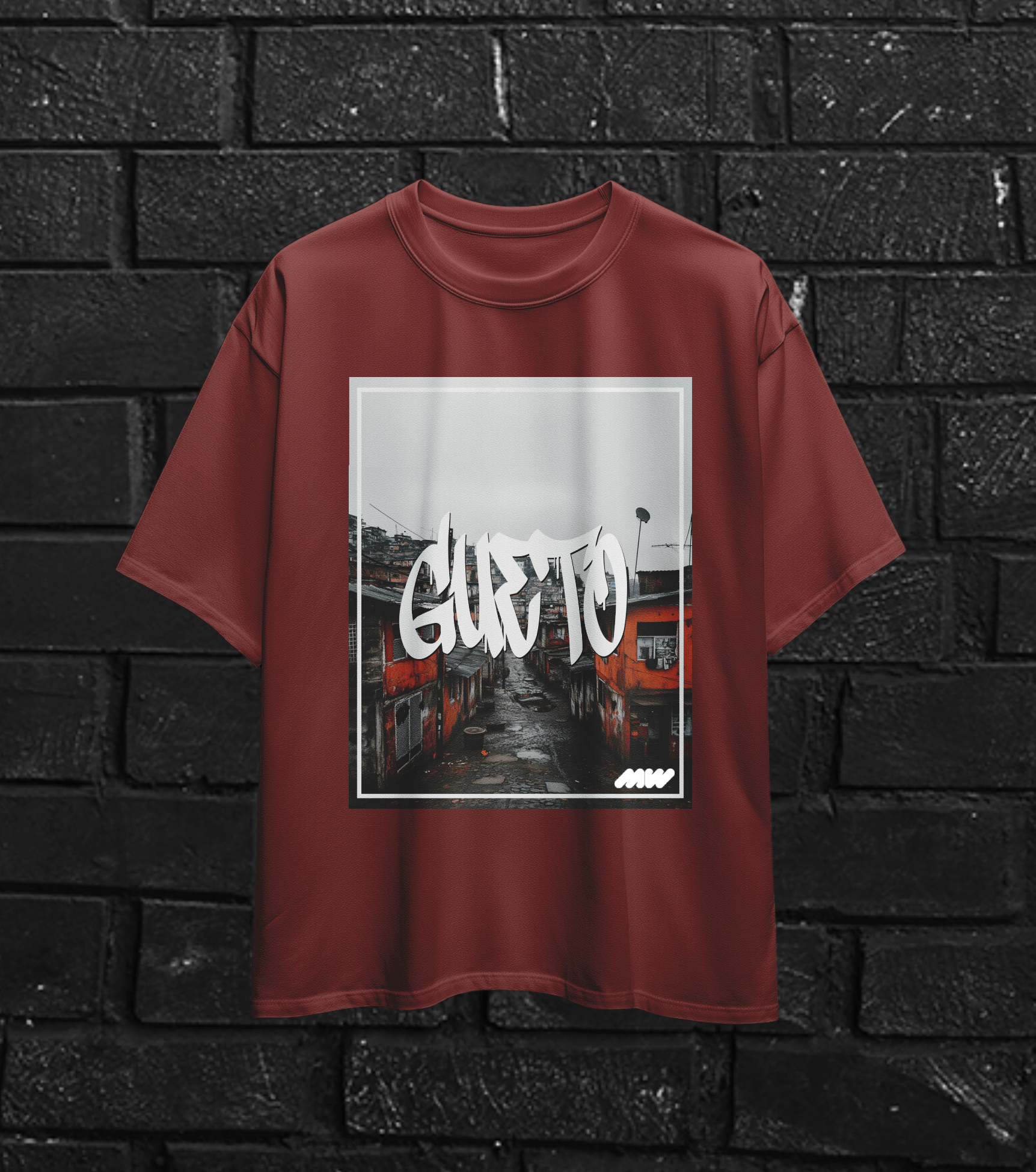 Gueto - Oversize