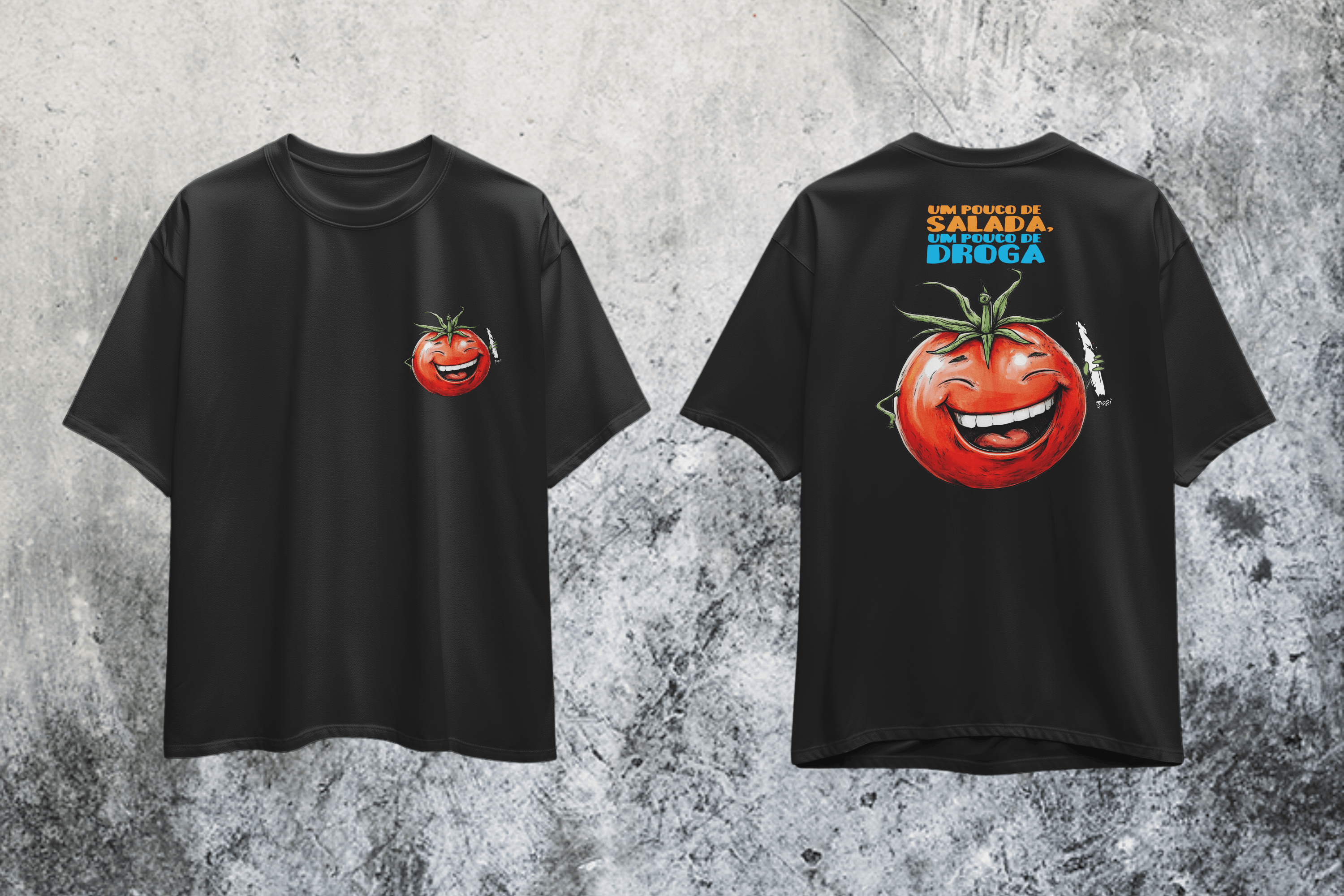 Equilíbrio - Oversize