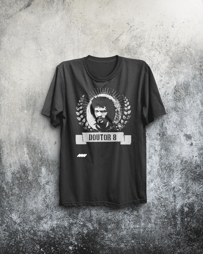 Doutor - Preta e Chumbo