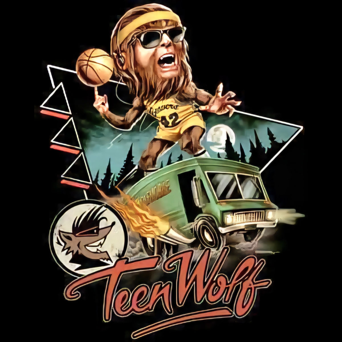 Nome do produto: Teen Wolf 2