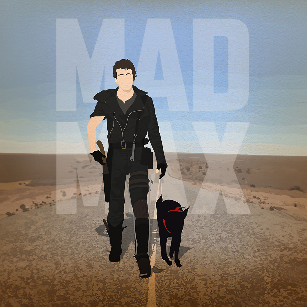 Nome do produto: Mad Max