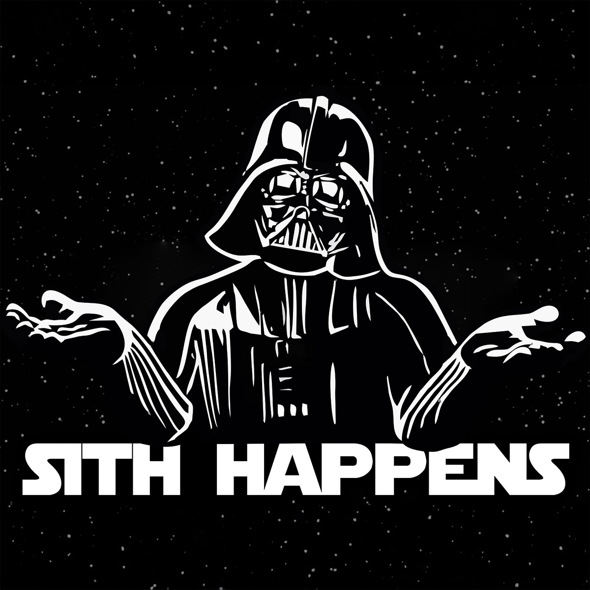 Sith Happens