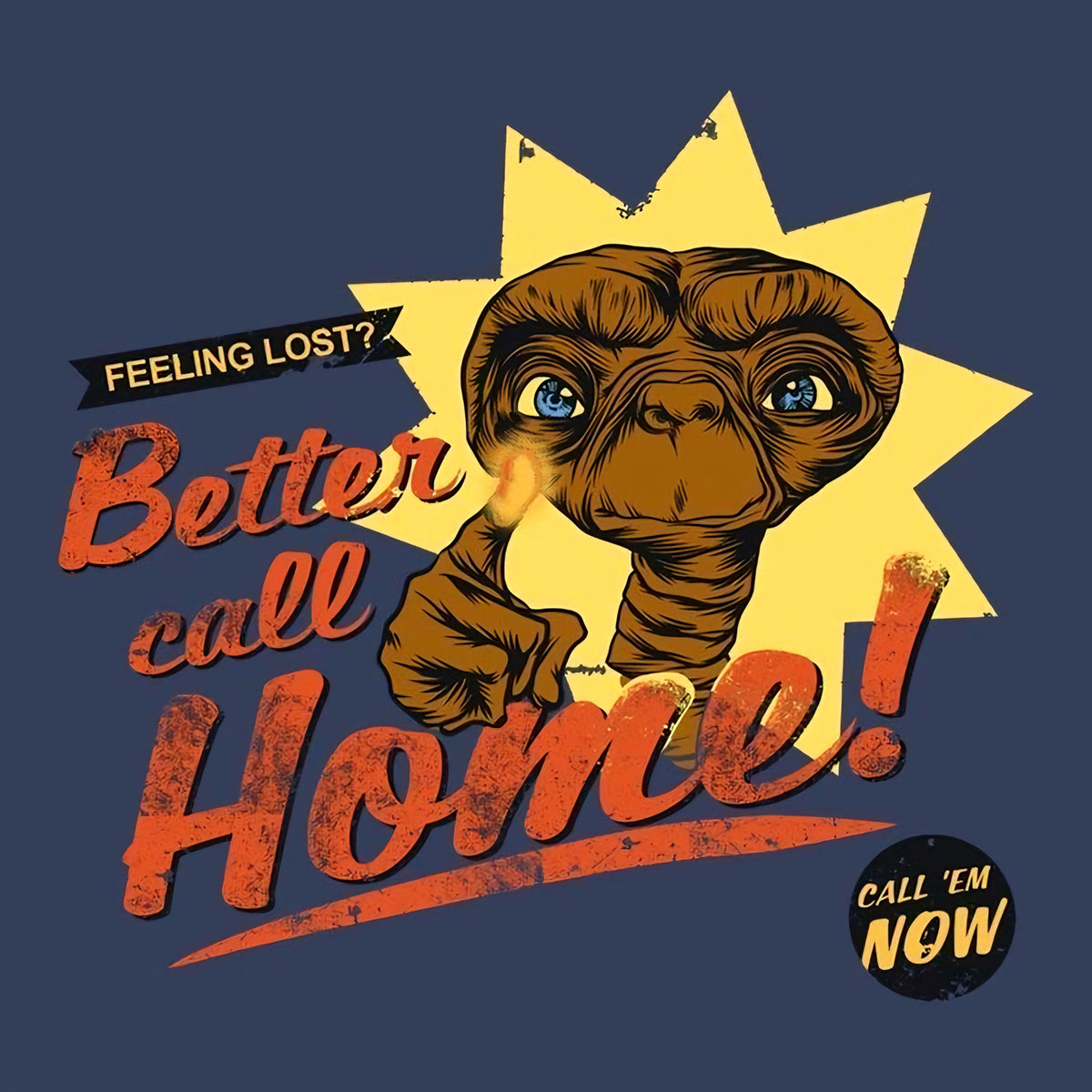 Nome do produto: Better Call Home