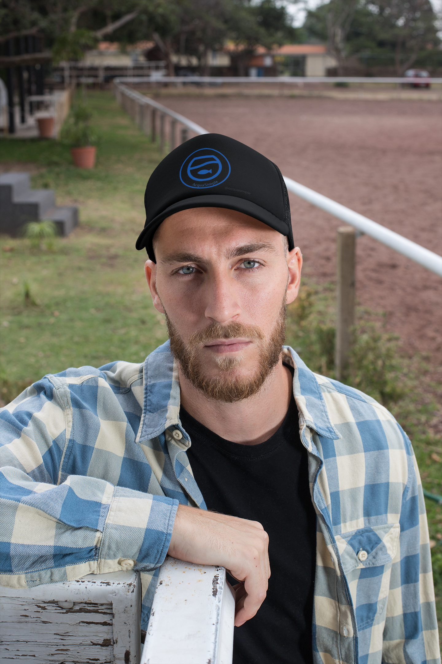 Boné Acquasimple