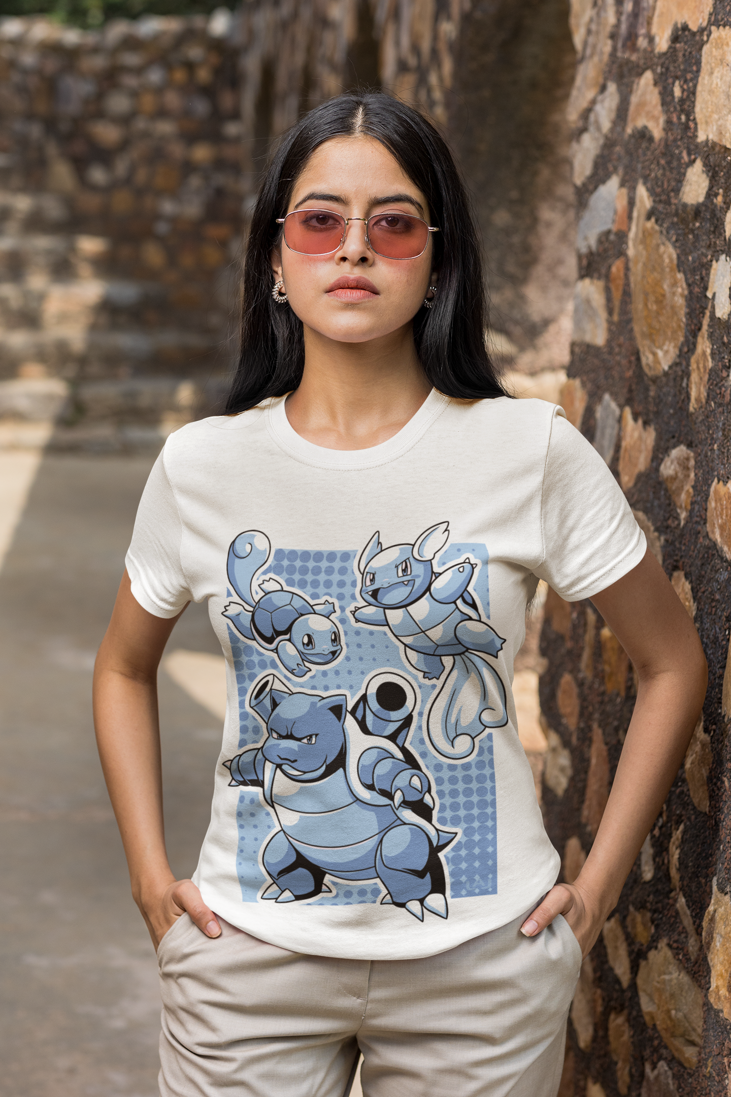 Camiseta COLEÇÃO POKEMON