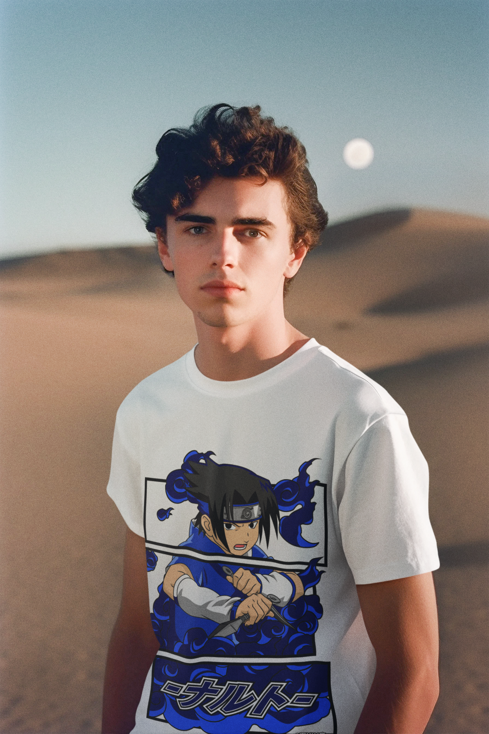 Camiseta COLEÇÃO NARUTO