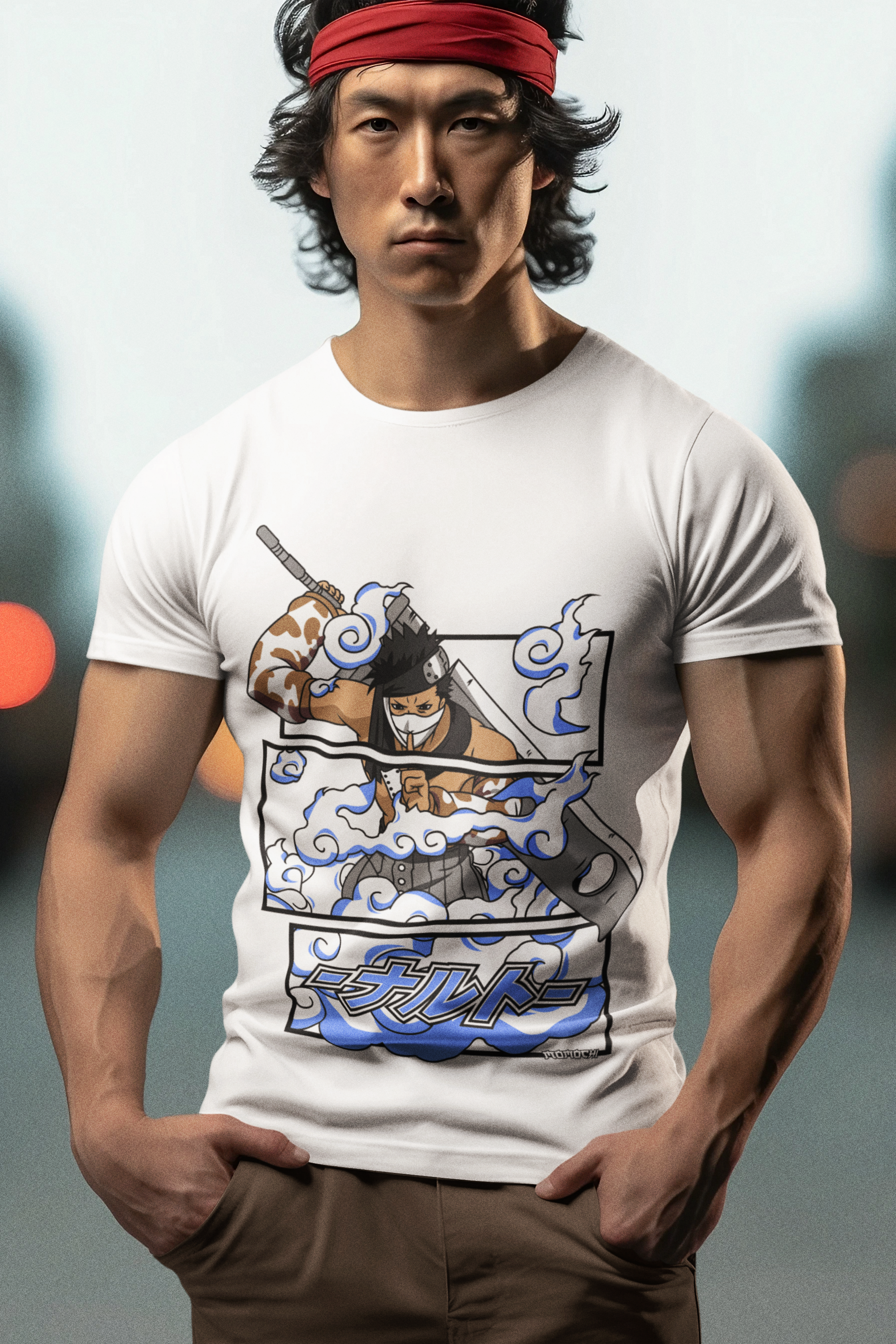 Camiseta COLEÇÃO NARUTO
