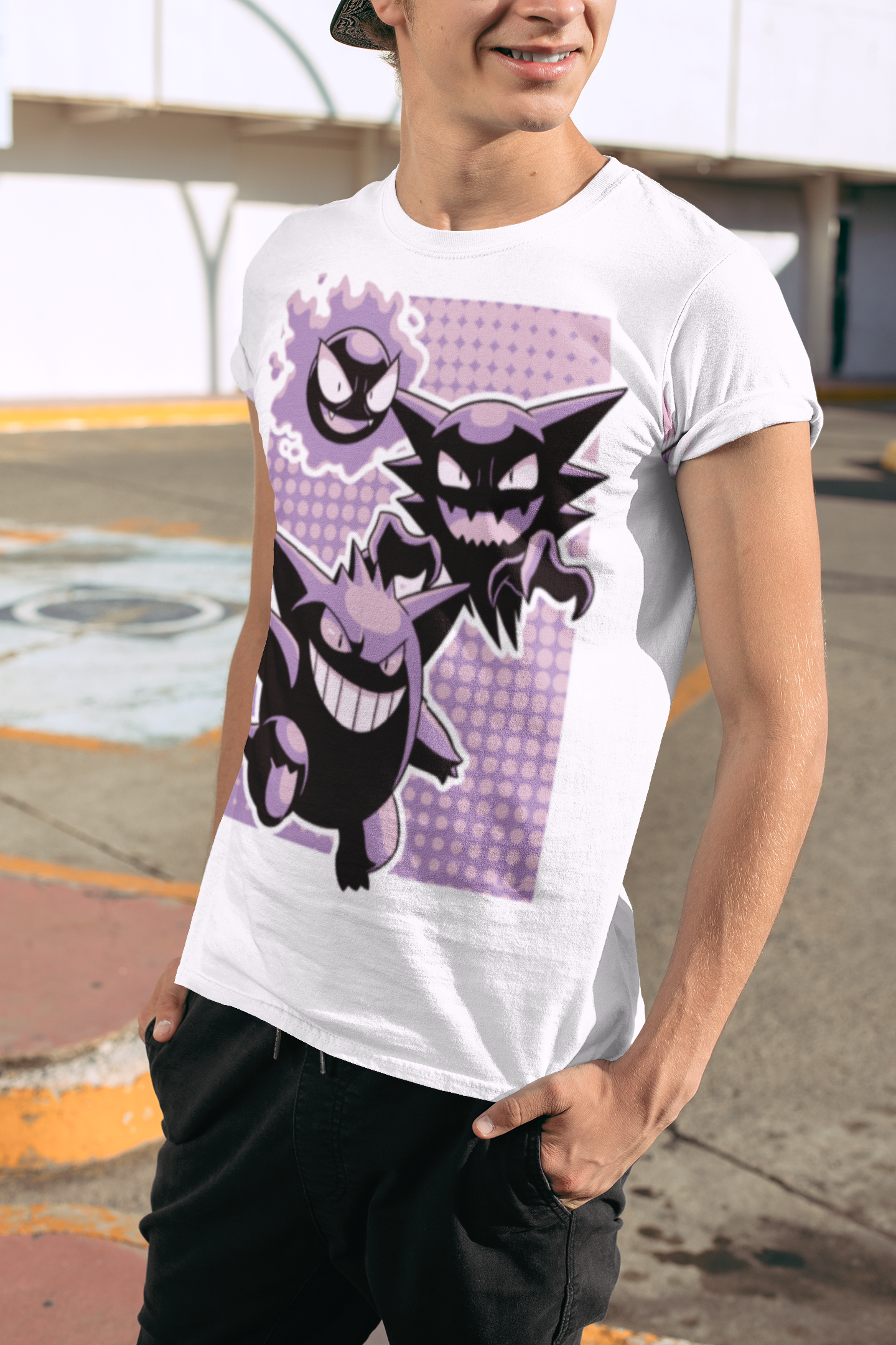 Camiseta COLEÇÃO POKEMON
