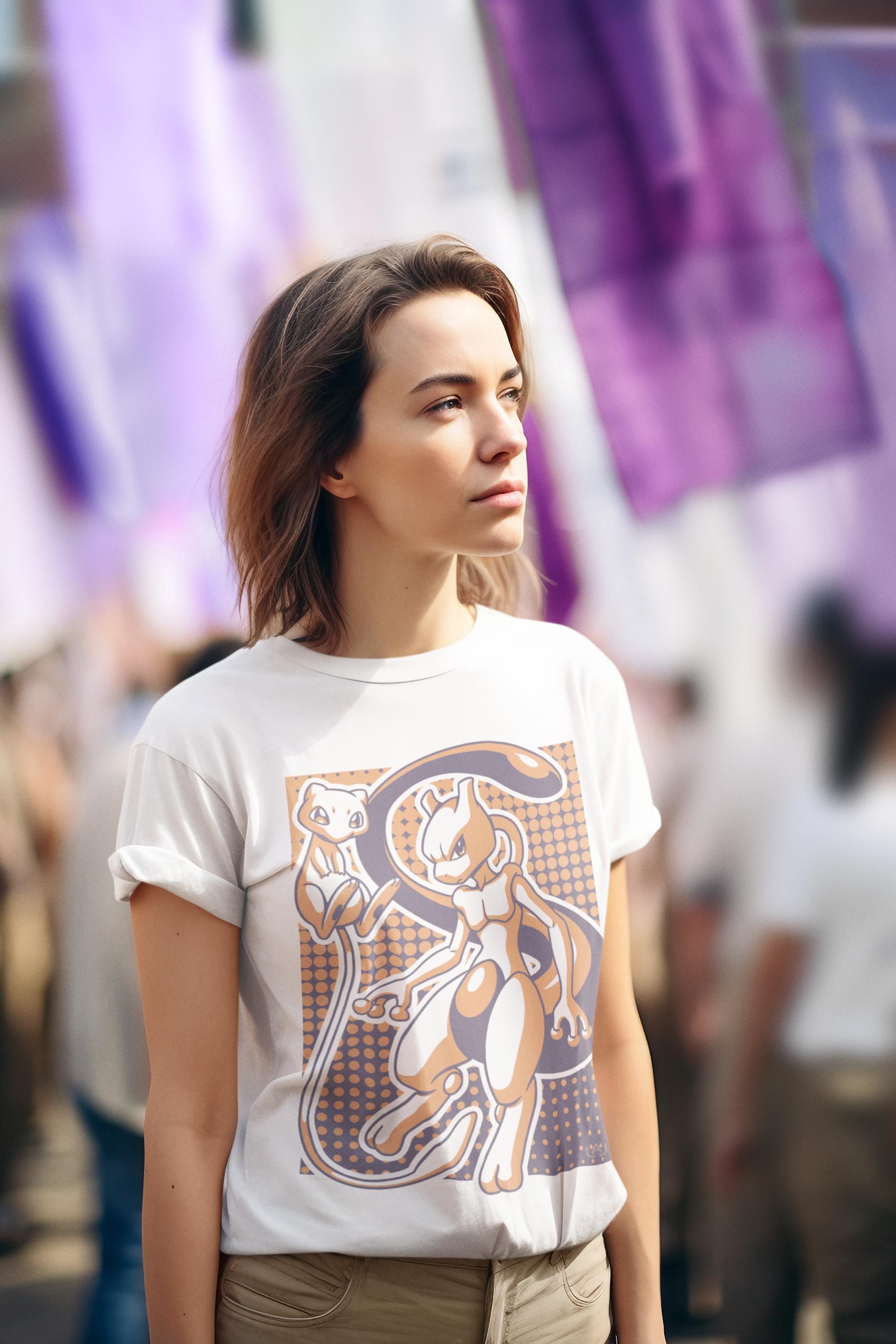 Camiseta COLEÇÃO POKEMON