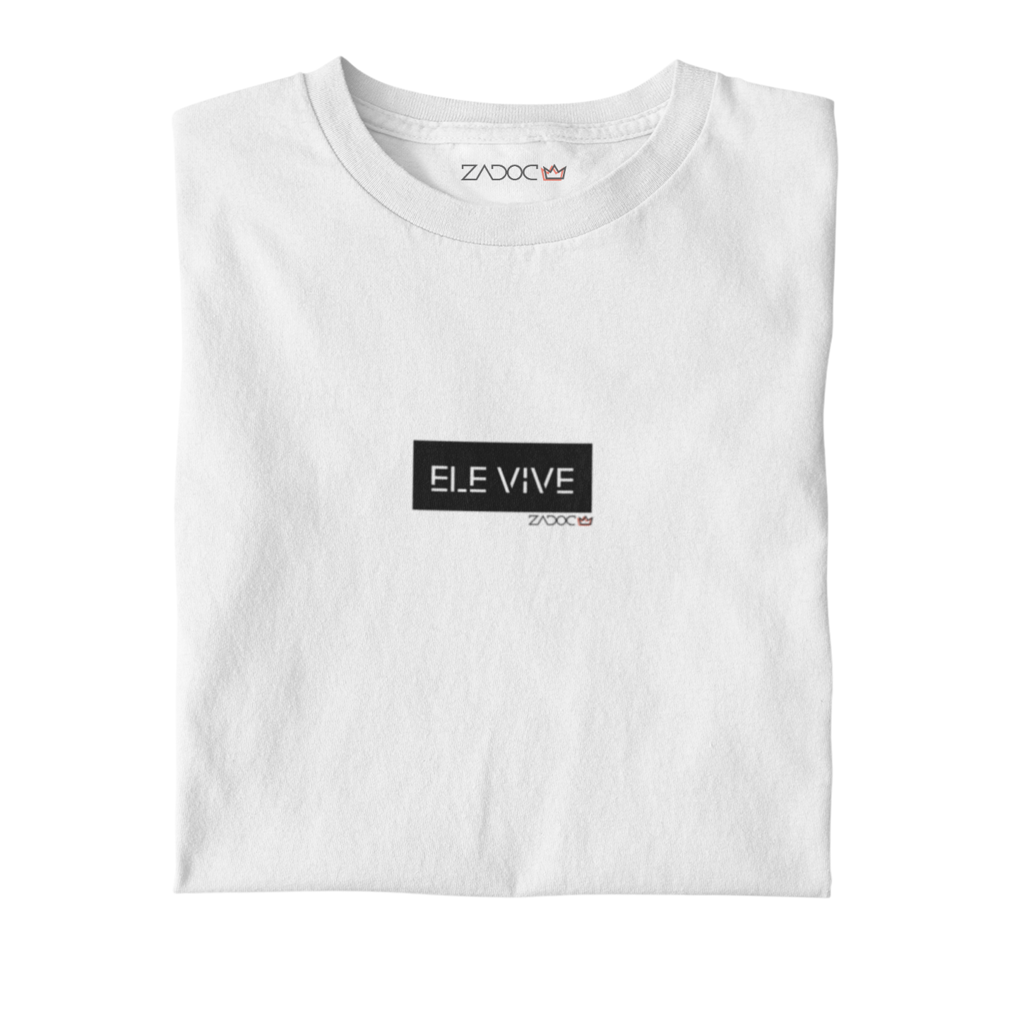 CAMISETA ELE VIVE
