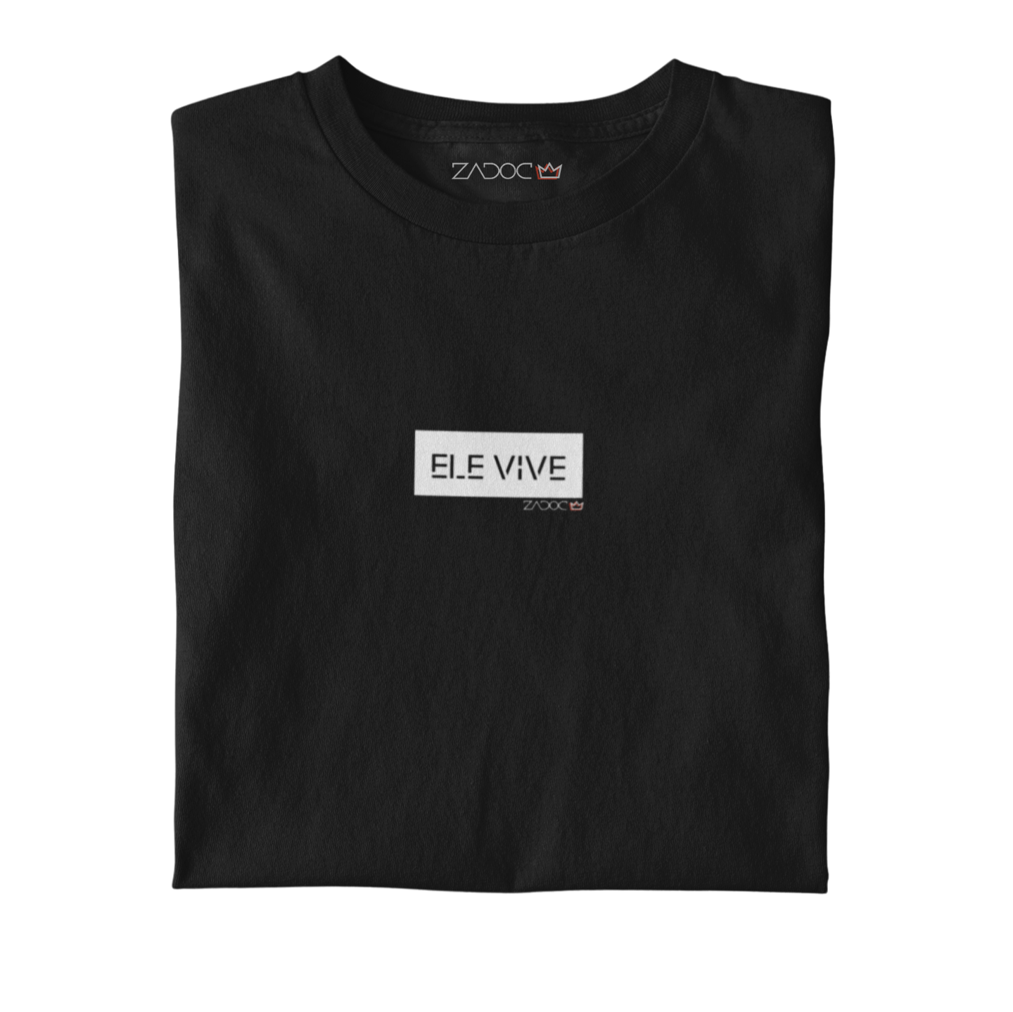 CAMISETA ELE VIVE