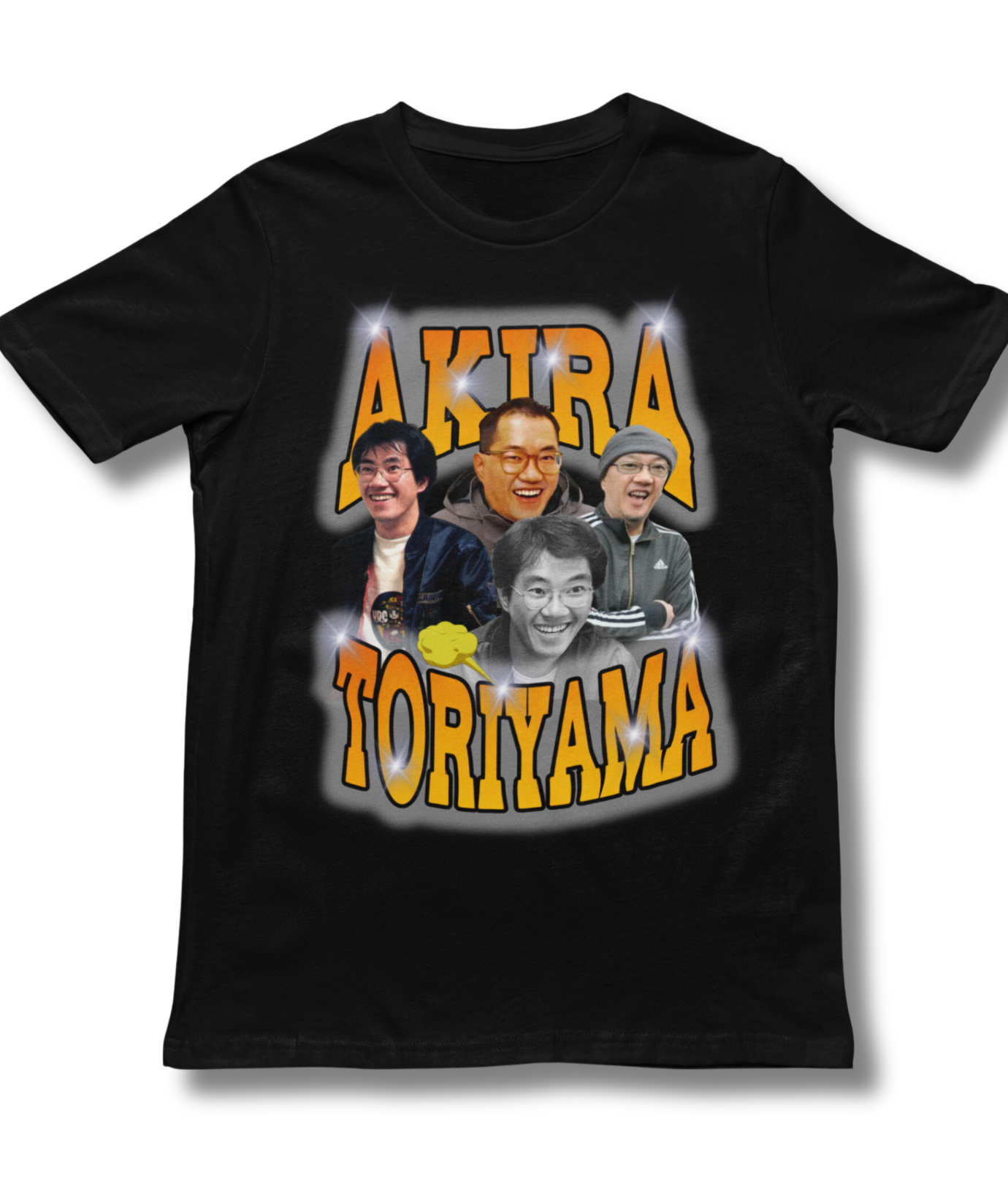 CAMISETA AKIRA TORIYAMA