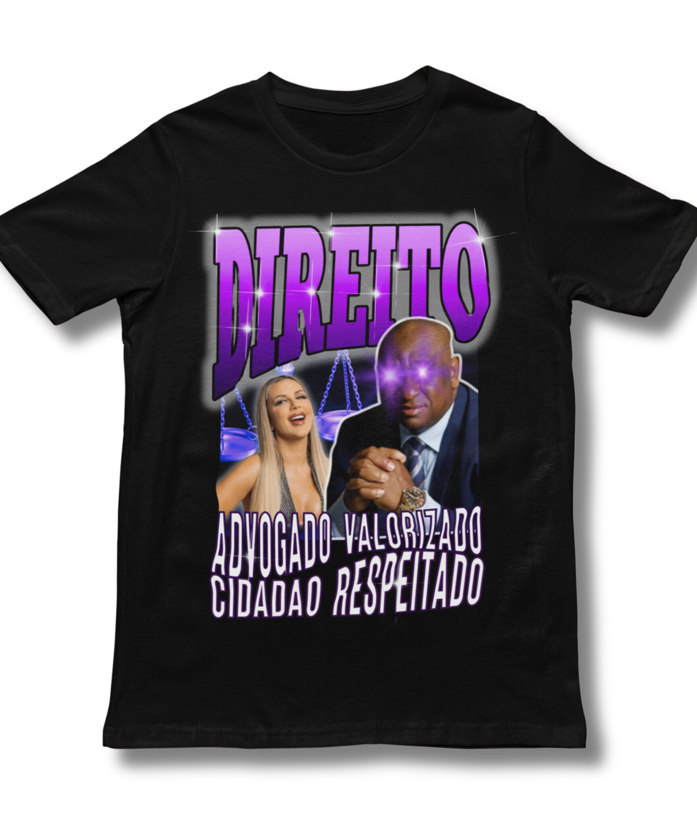 CAMISETA DIREITO