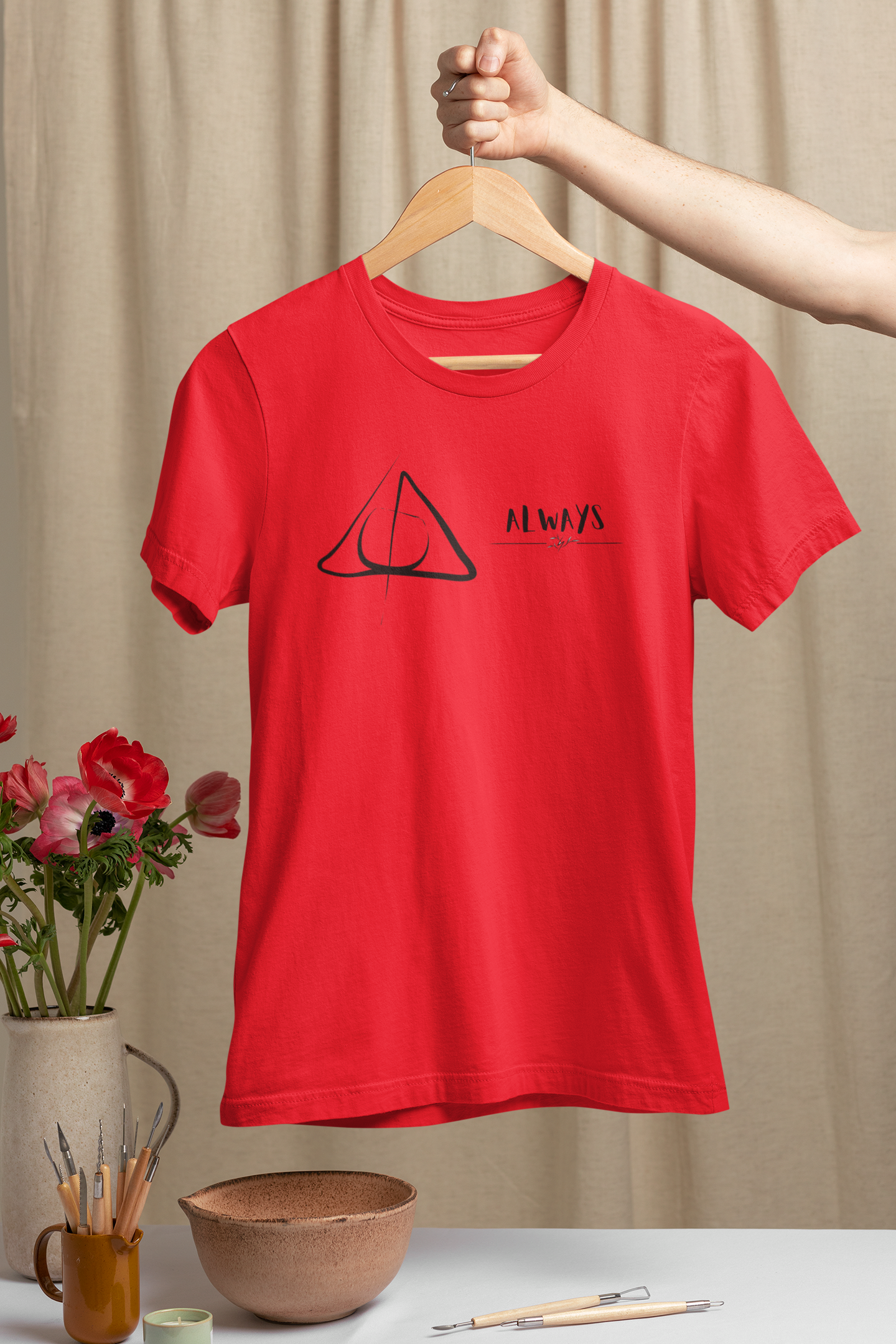 Nome do produto: ALWAYS - COLEÇÃO HP