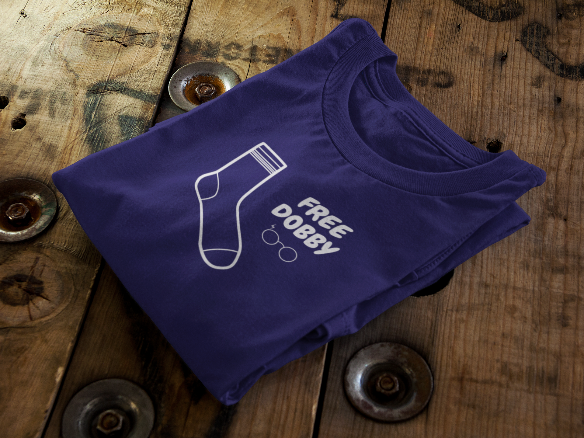 FREE DOBBY - BLACK - COLEÇÃO HP