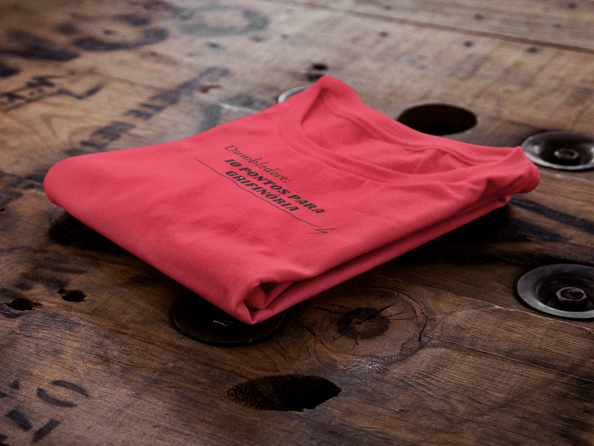 Grifinoria - COLEÇÃO HP 