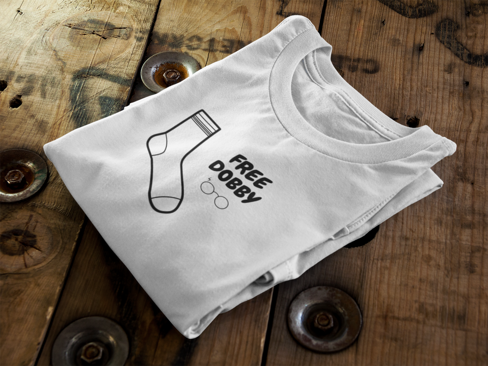 Free Dobby - COLEÇÃO HP 