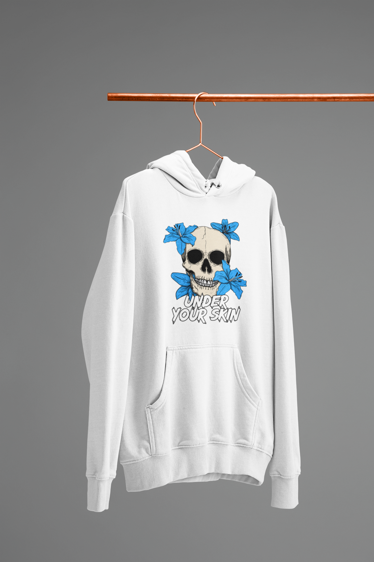 Moletom Under your skin