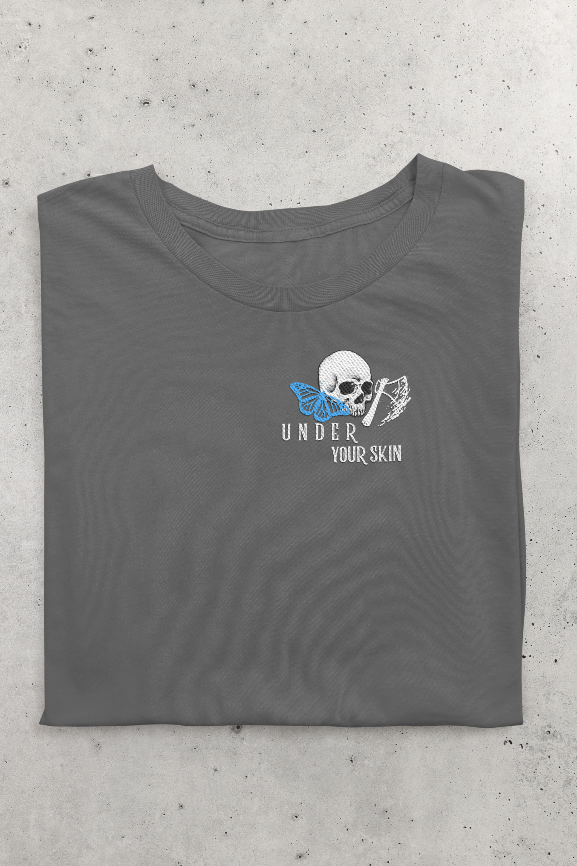 Camisa Under your skin 