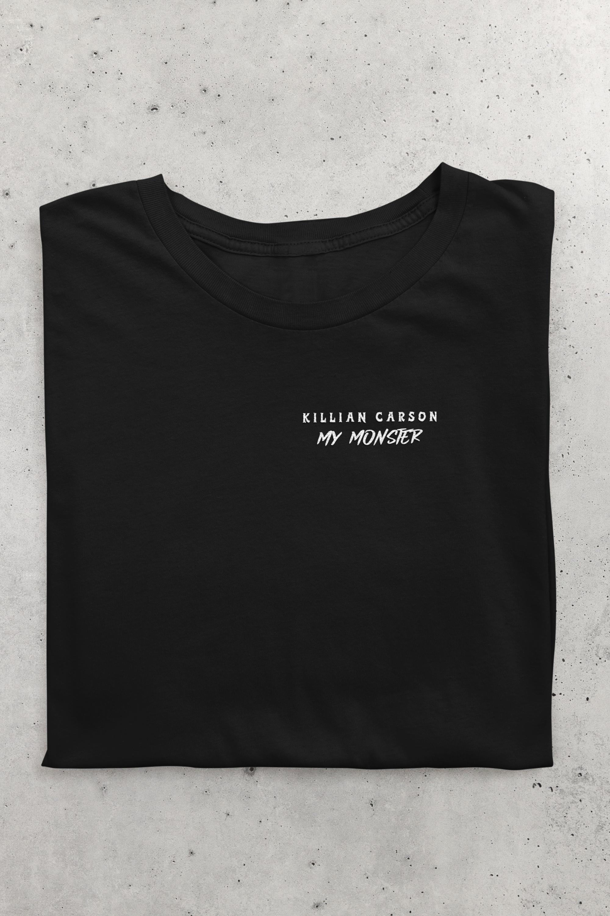 Camisa God of malice - Killian carson 