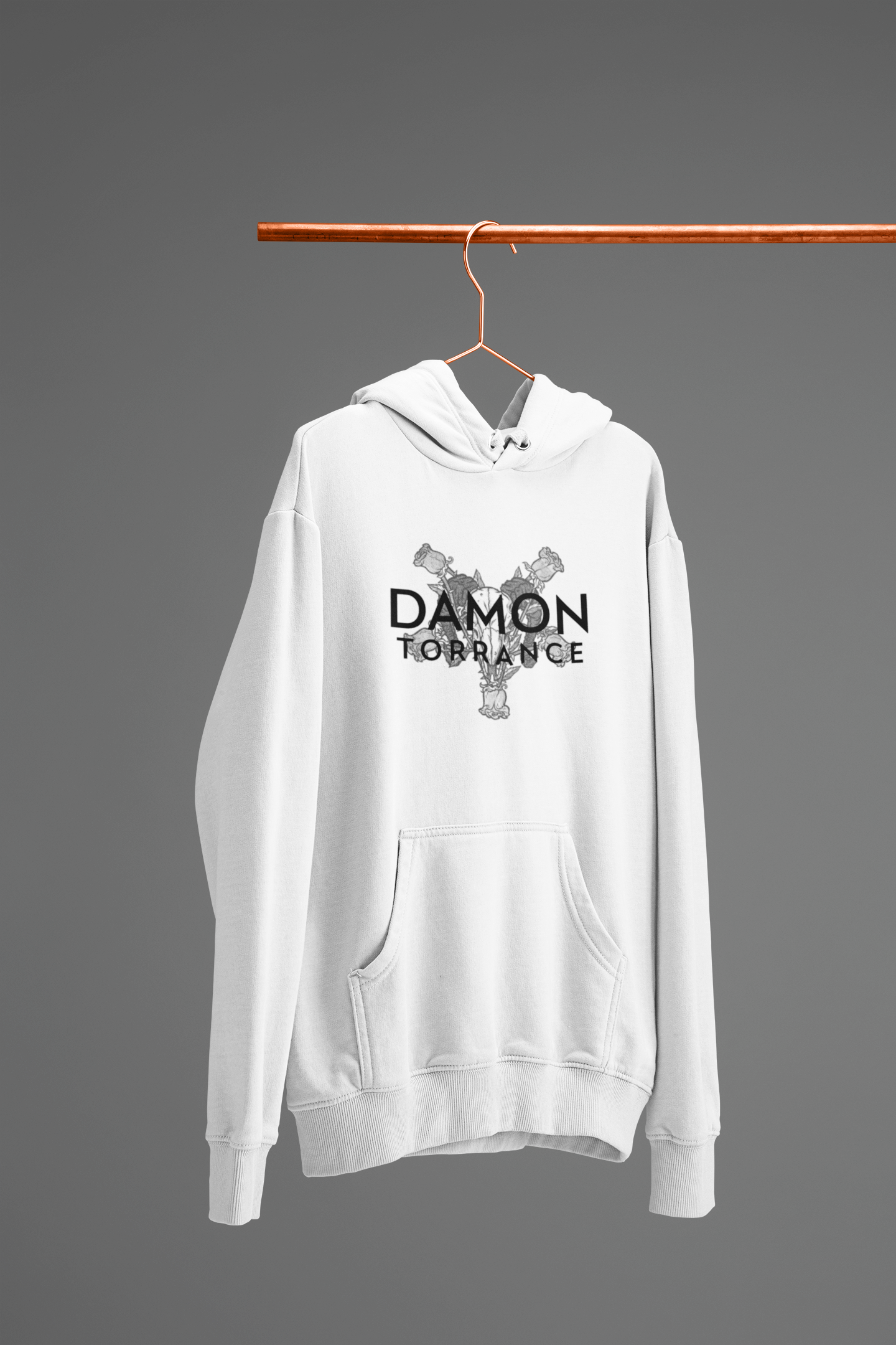 Moletom - Devil's Night - Damon Torrance