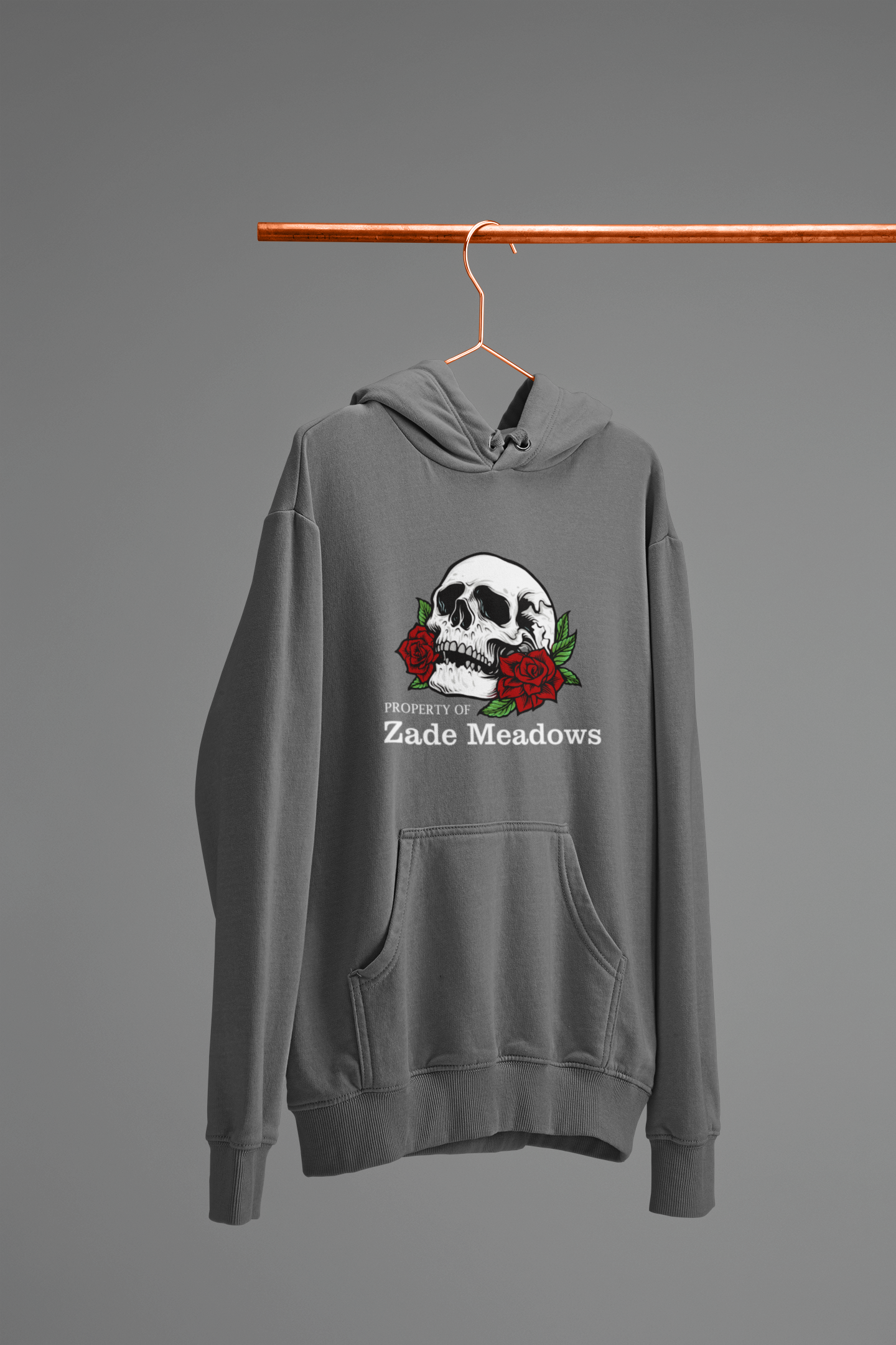 Moletom Zade Meadows - Assombrando Adeline