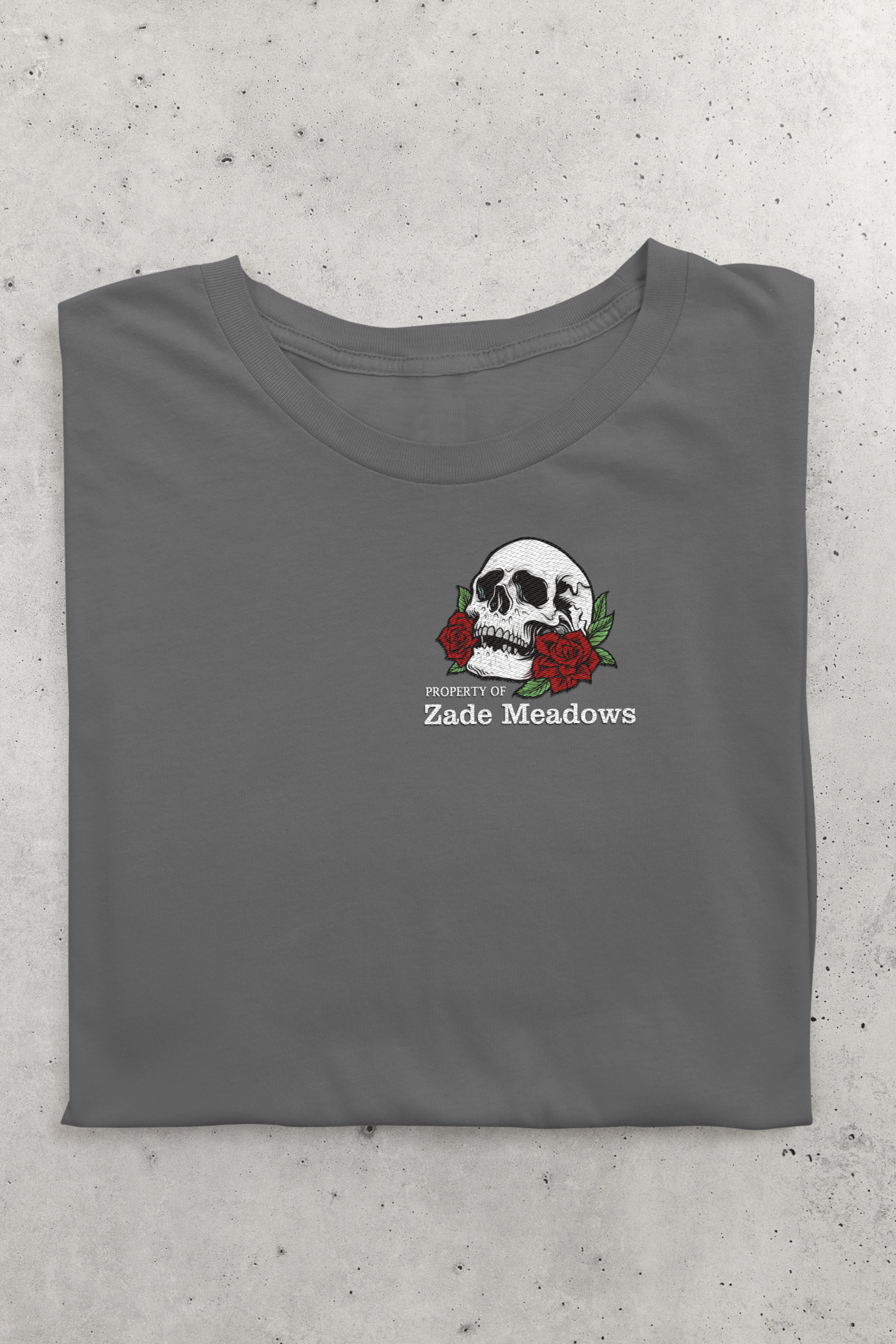 Camisa assombrando Adeline - Zade Meadows