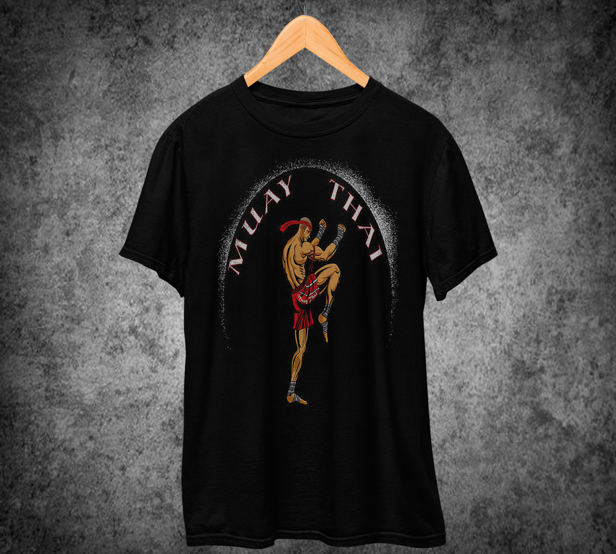 T-Shirt MUAY THAI