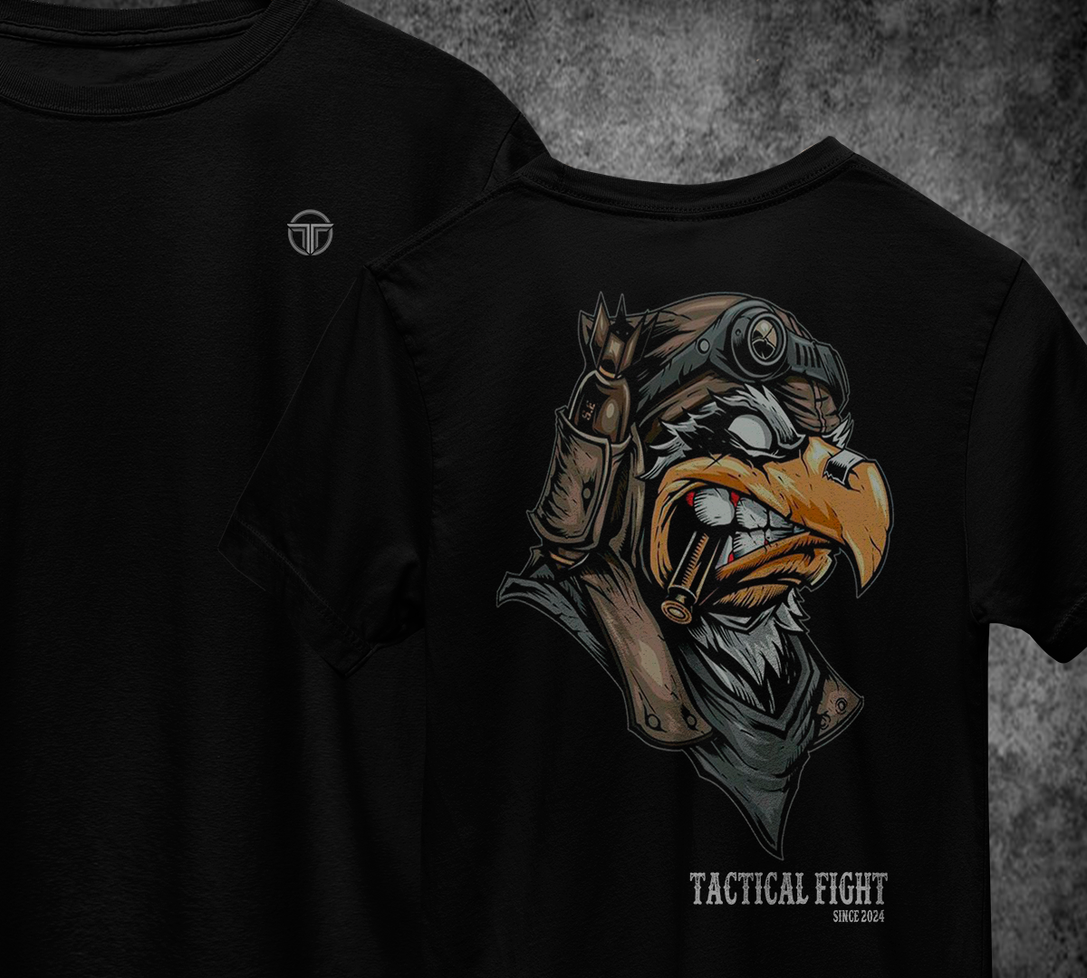 T-Shirt ÁGUIA MILITAR