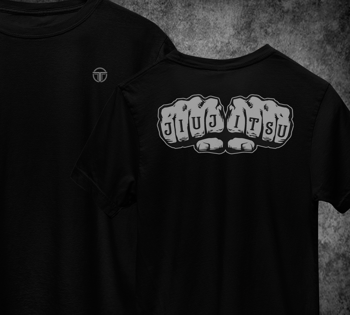 T-Shirt JIU-JITSU