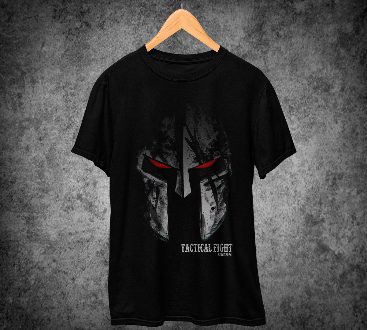T-Shirt SPARTAN