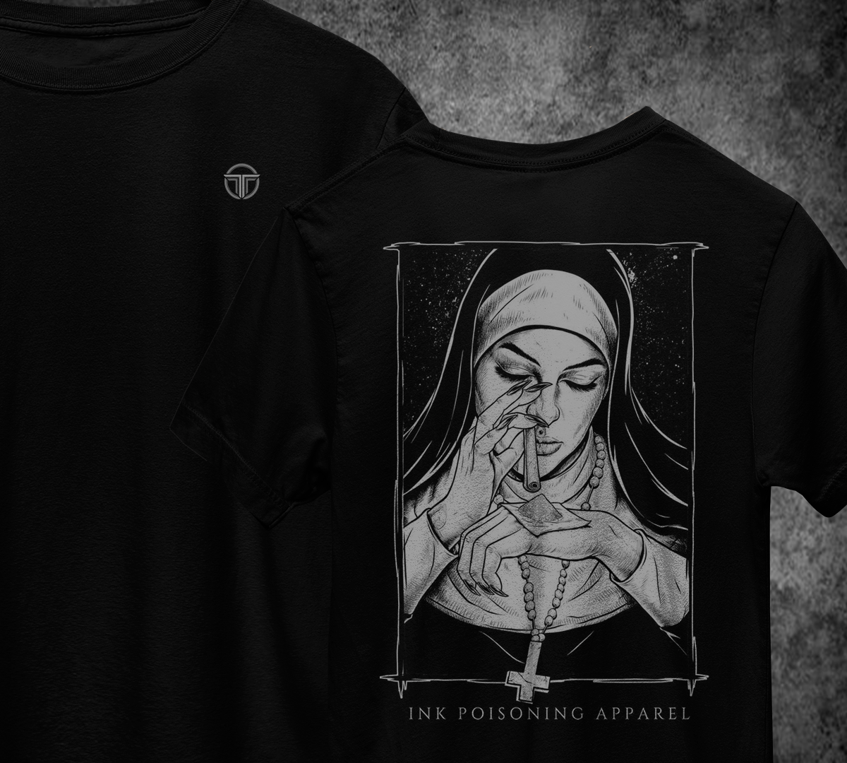 T-Shirt INK POISONING APPAREL