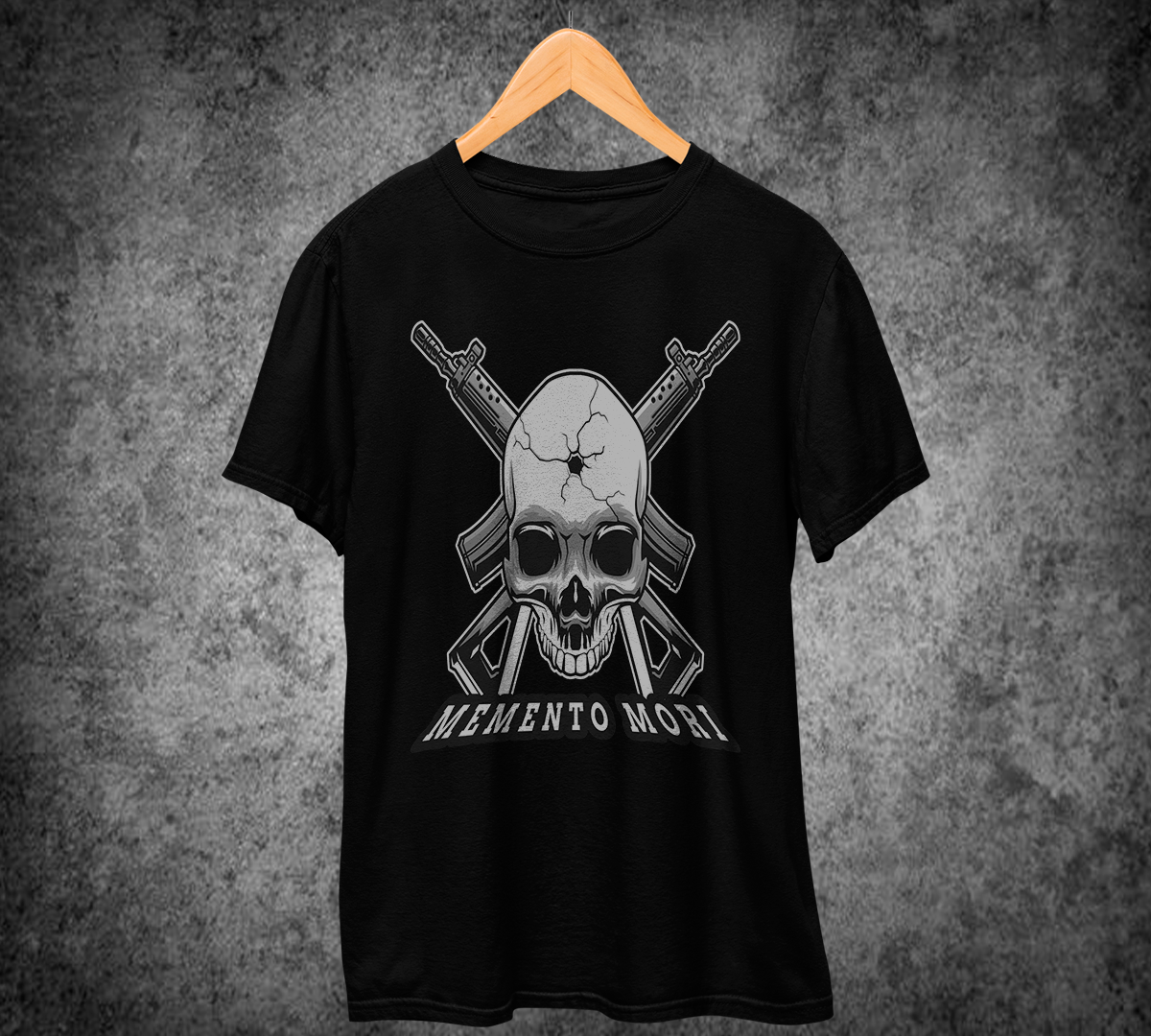 T-Shirt MEMENTO MORI