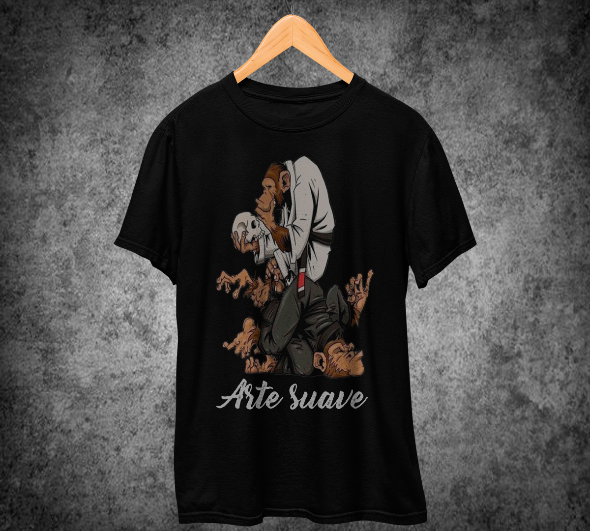 T-Shirt ARTE SUAVE