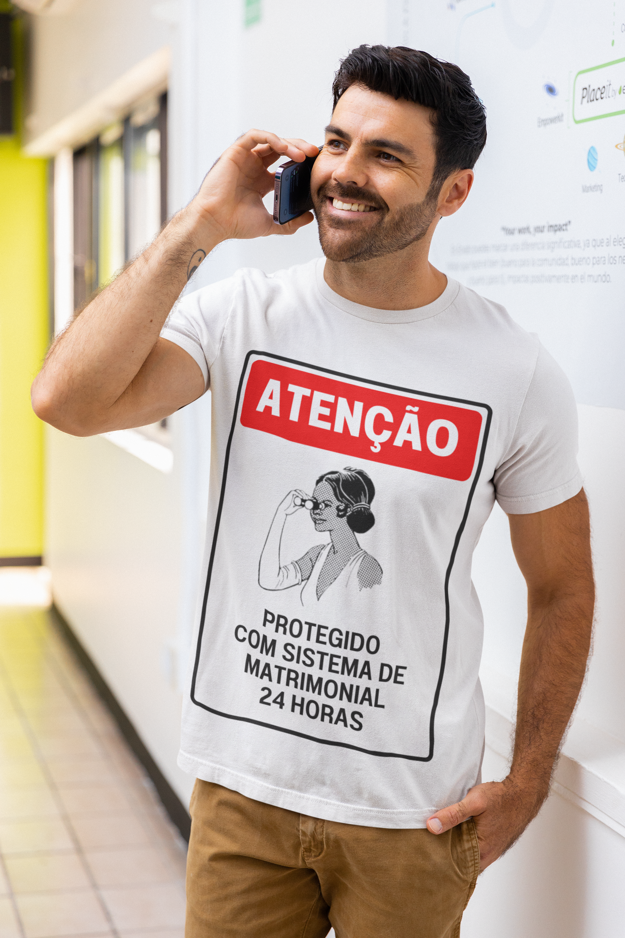 PROTEÇÃO MATRIMONIAL 