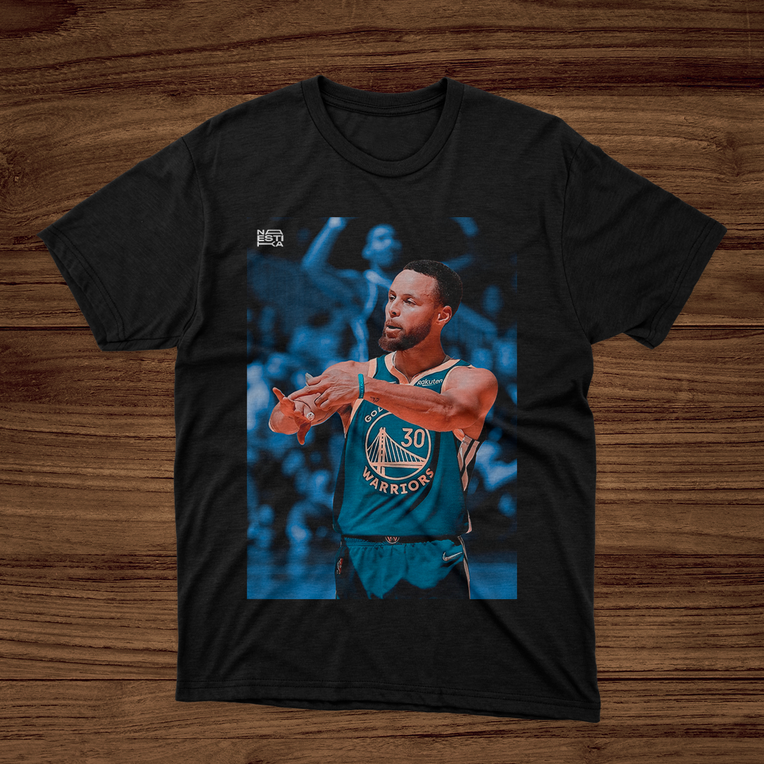 Camiseta Stephen Curry Prime