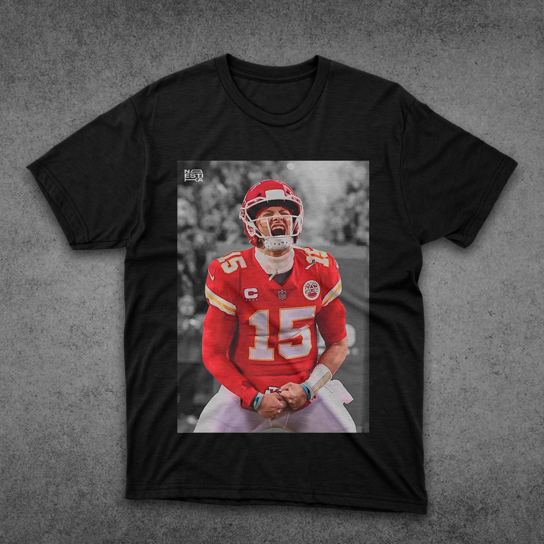 Camiseta Patrick Mahomes