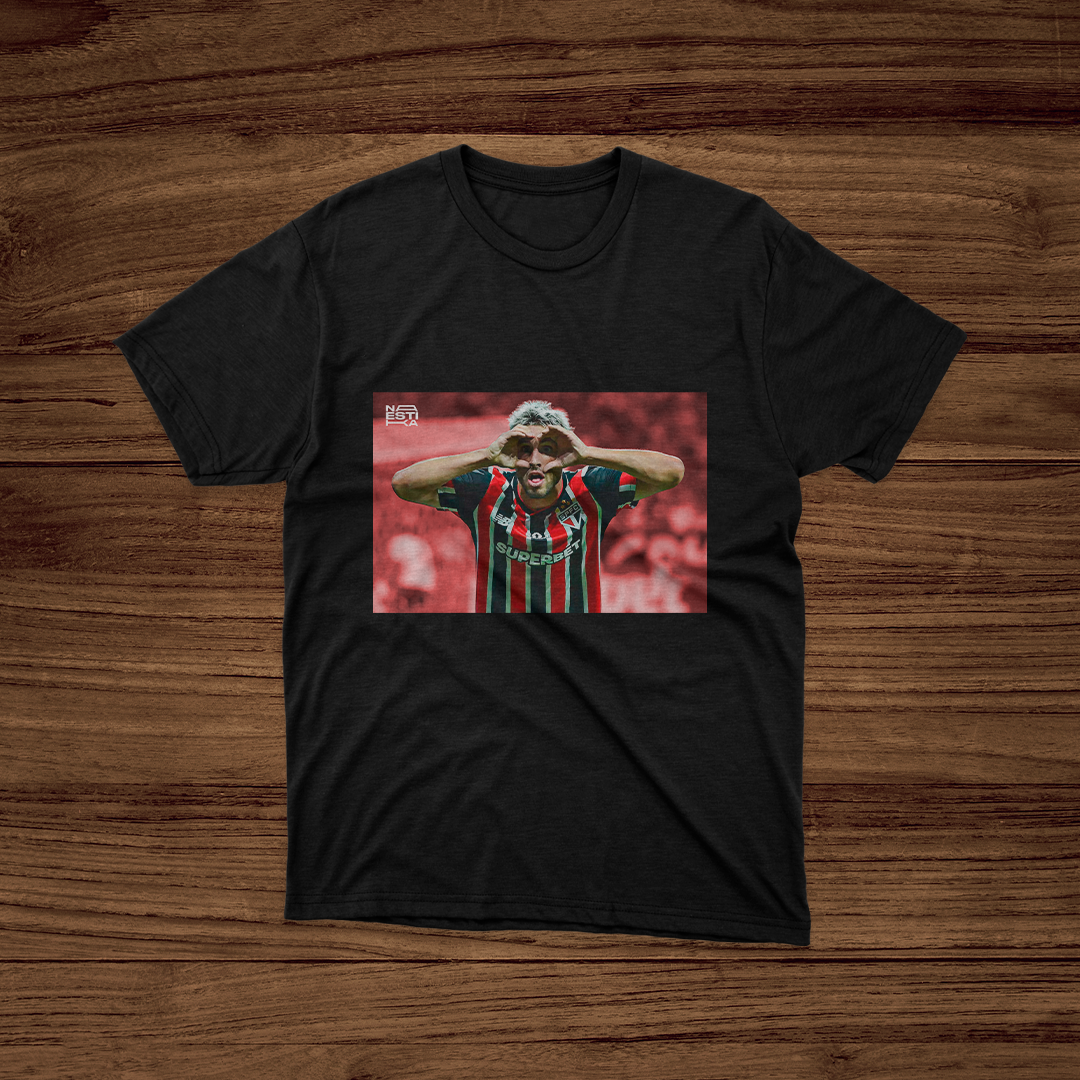 Camiseta Calleri São Paulo