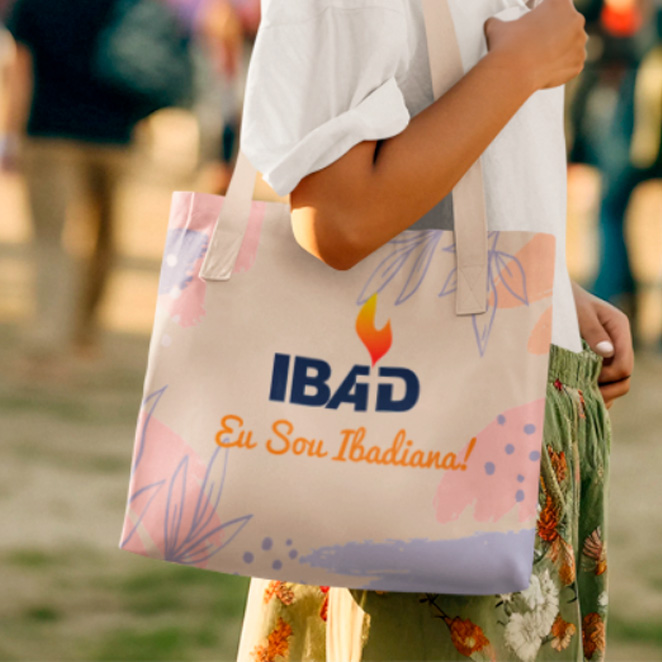 ECOBAD Grande - Eu Sou Ibadiana!