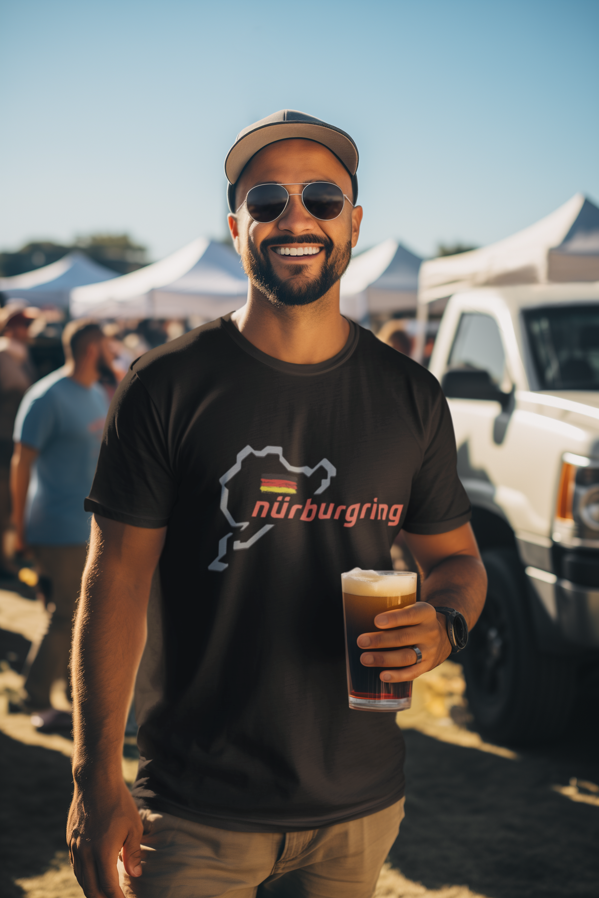 Camiseta nurburgring