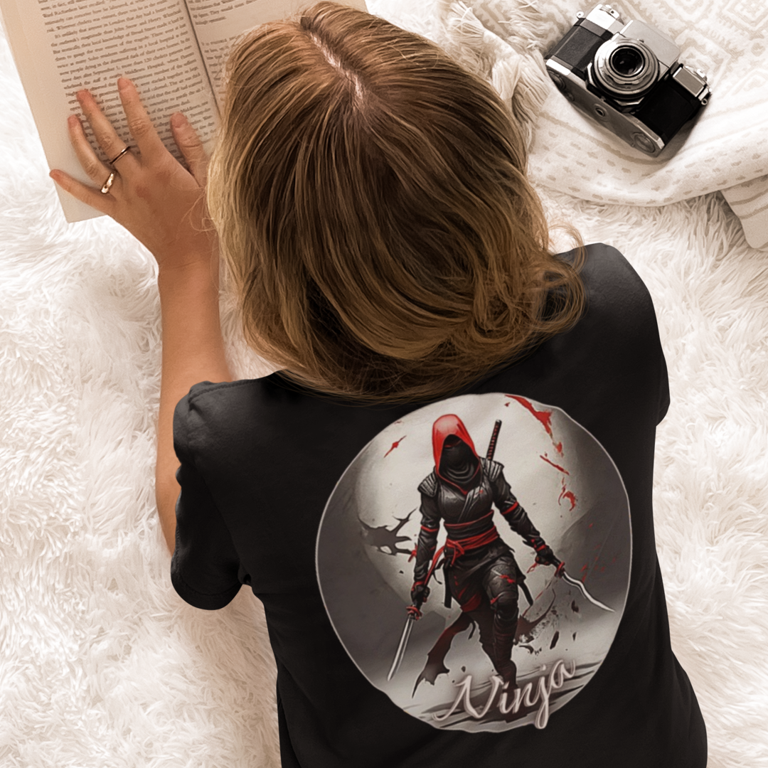 Camiseta Ninja