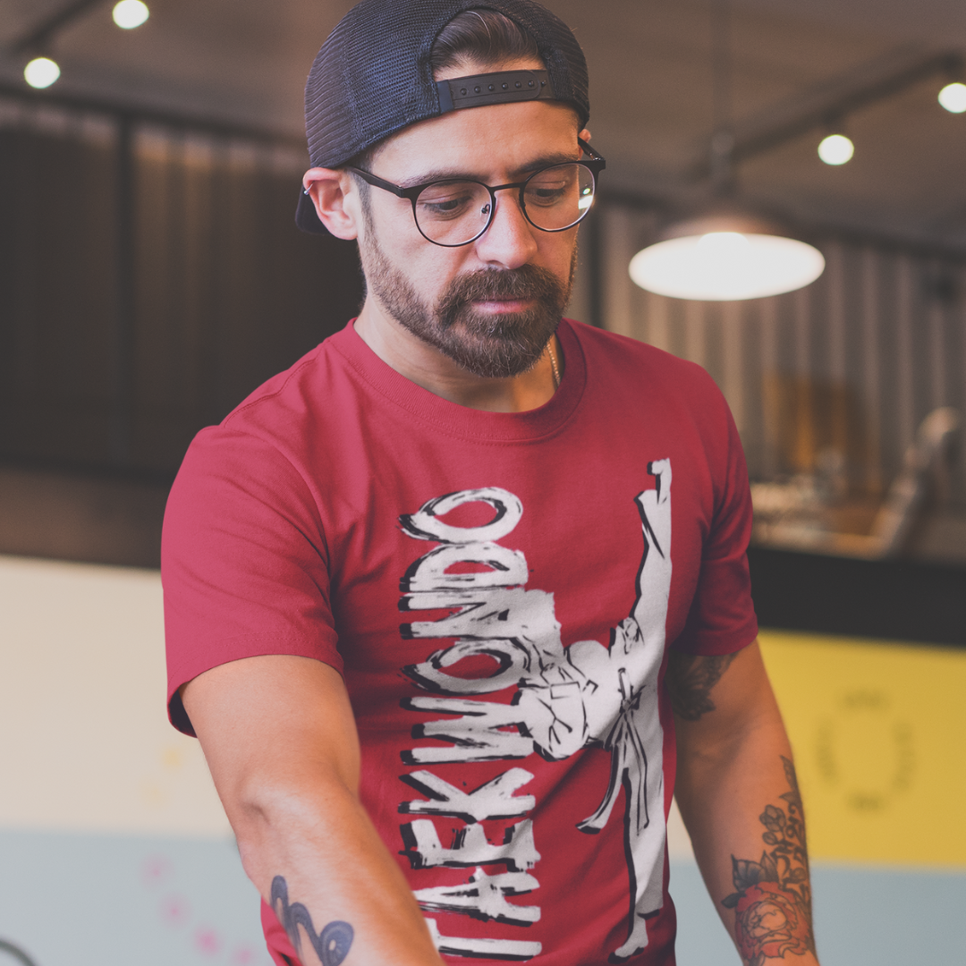 Camiseta Taekwondo