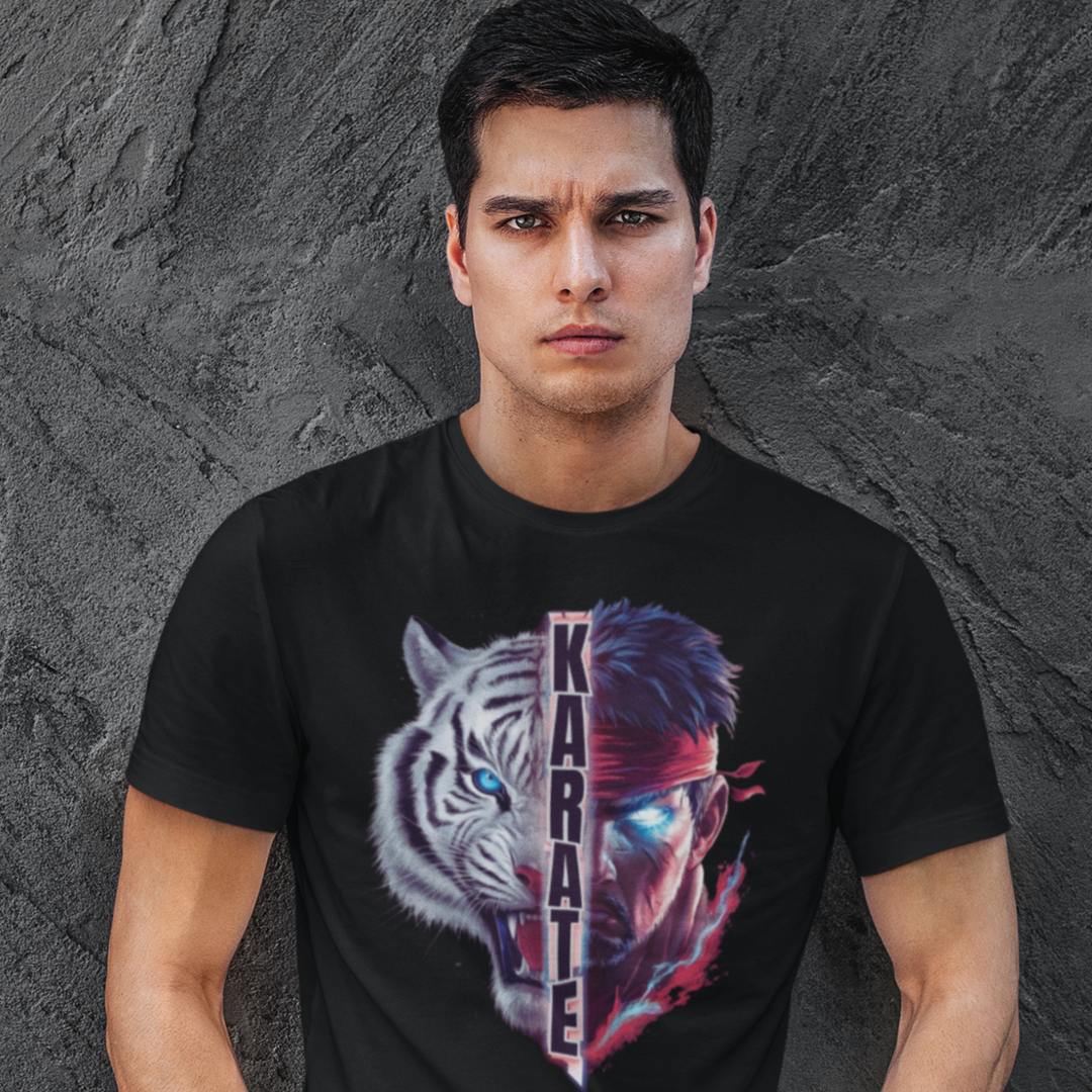 Karate Face