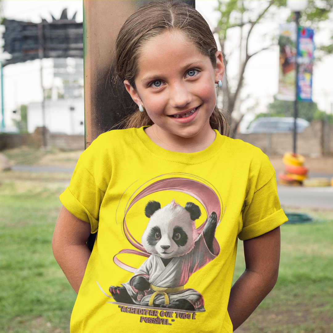 Camiseta kids