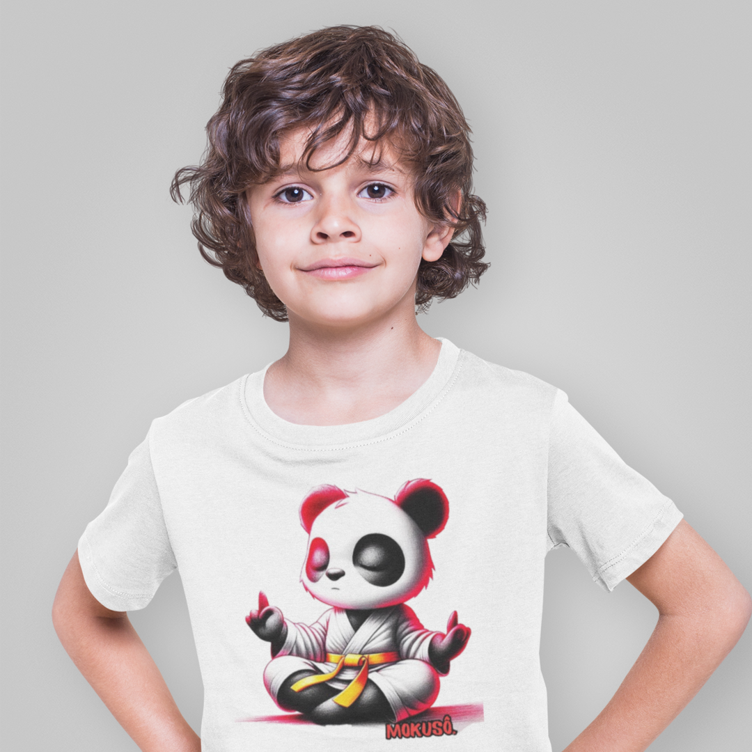 Camiseta Kids Mokuso
