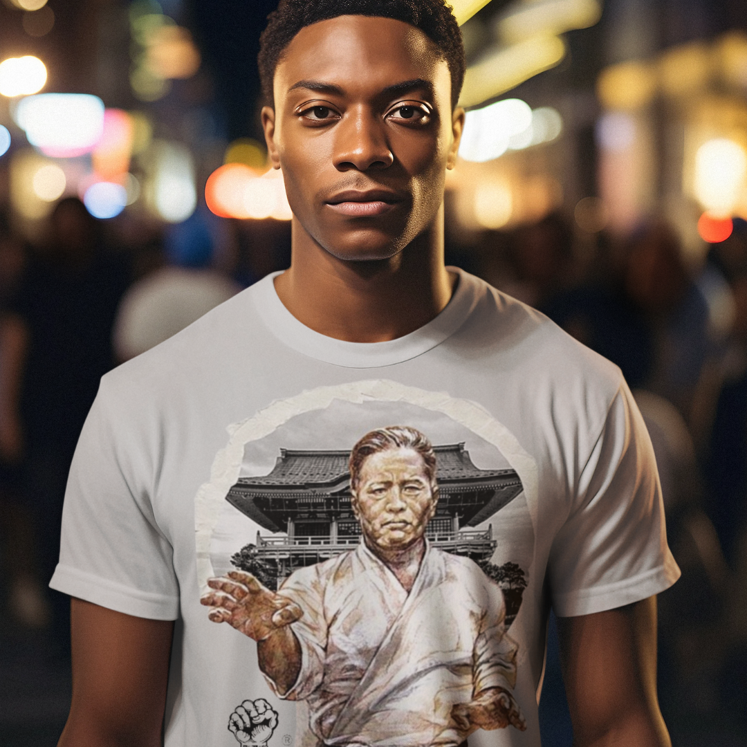 Camiseta Karate Goju Ryu