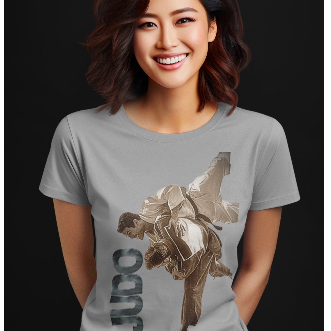 Camiseta Judo