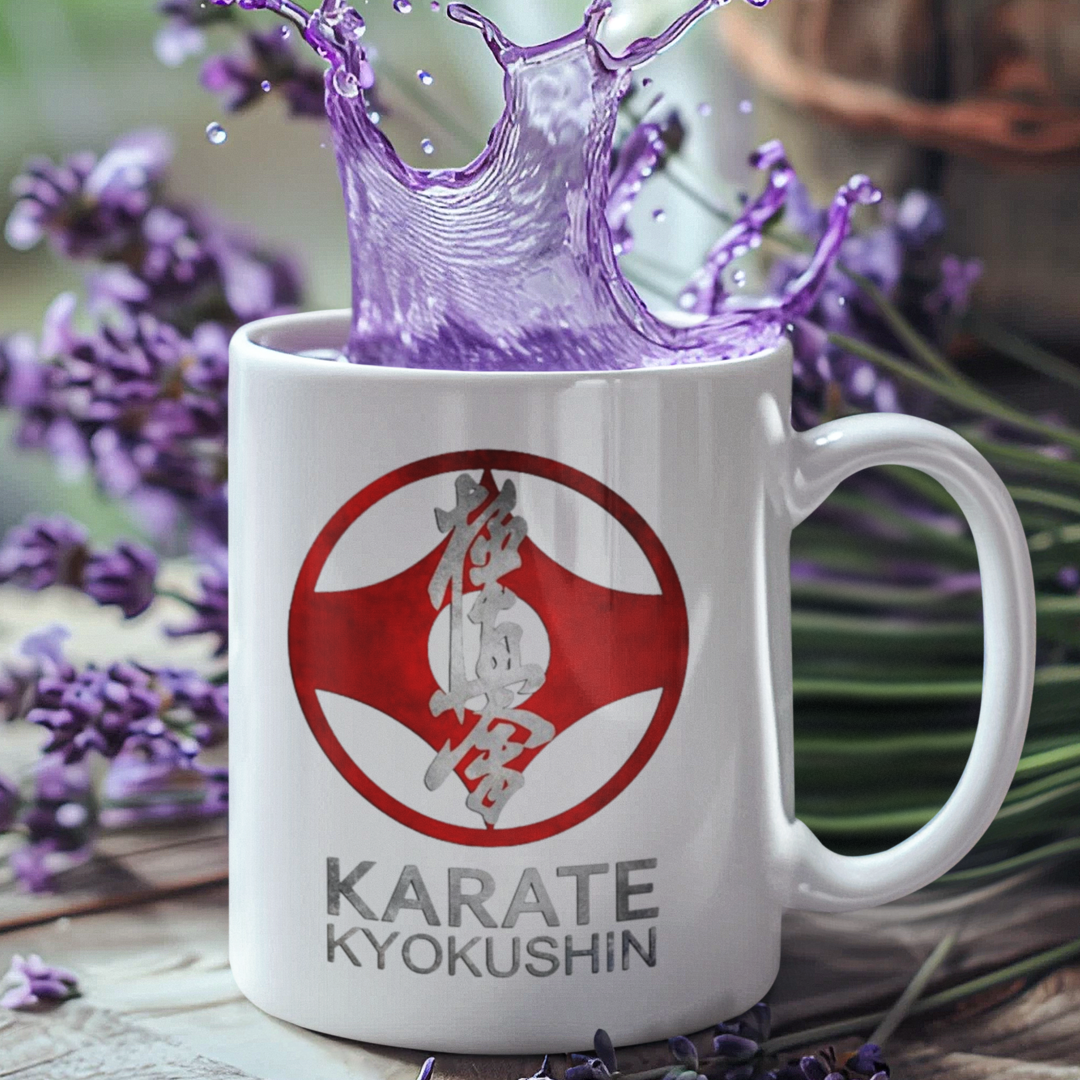 Caneca Karate Kyokushin